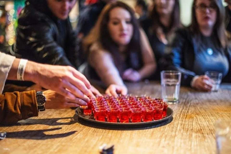 The Original Edinburgh Pub Crawl