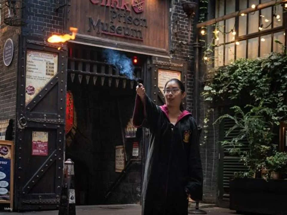 Harry Potter Guided Walking Tour with St Paul’s Cathedral Tickets