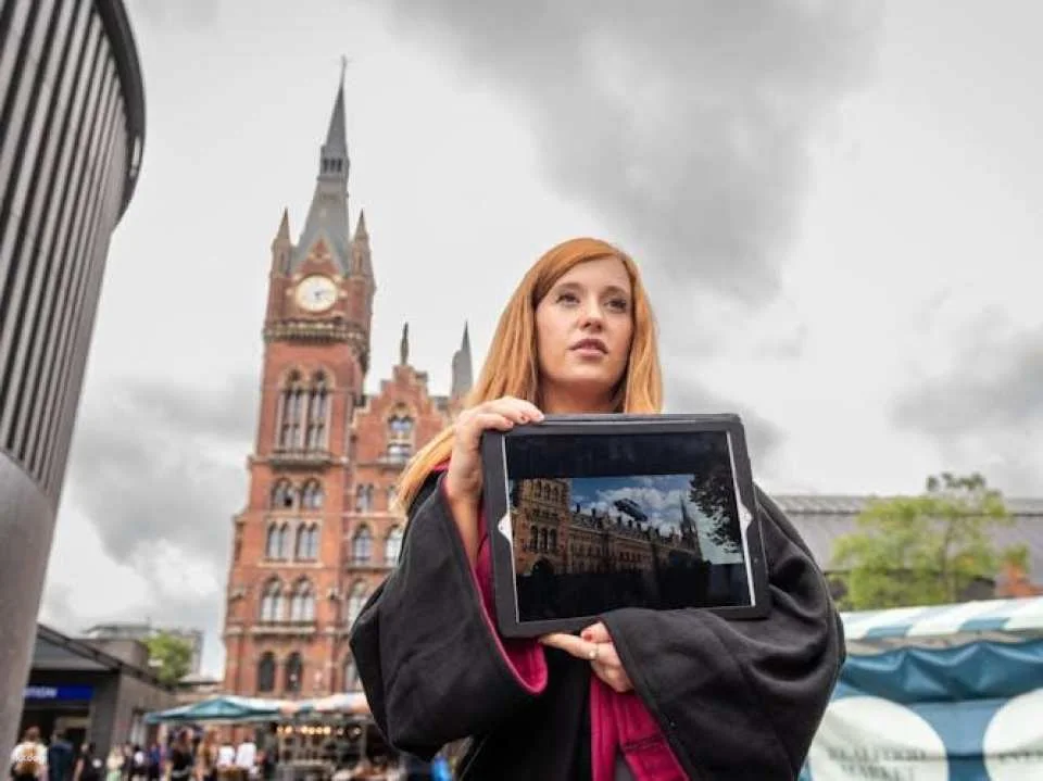 Harry Potter Guided Walking Tour with St Paul’s Cathedral Tickets