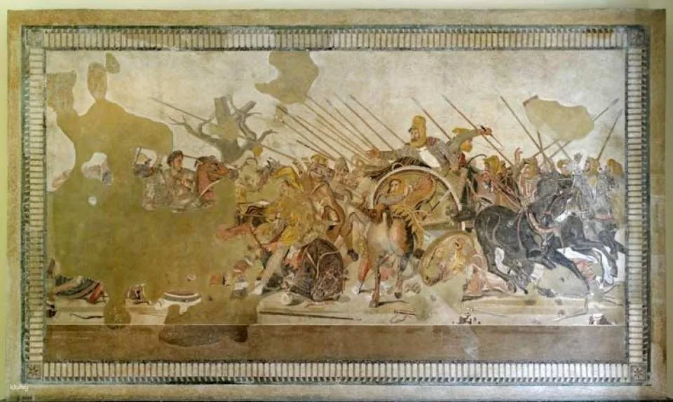 Naples Archaeological Museum small group tour with an archaeologist