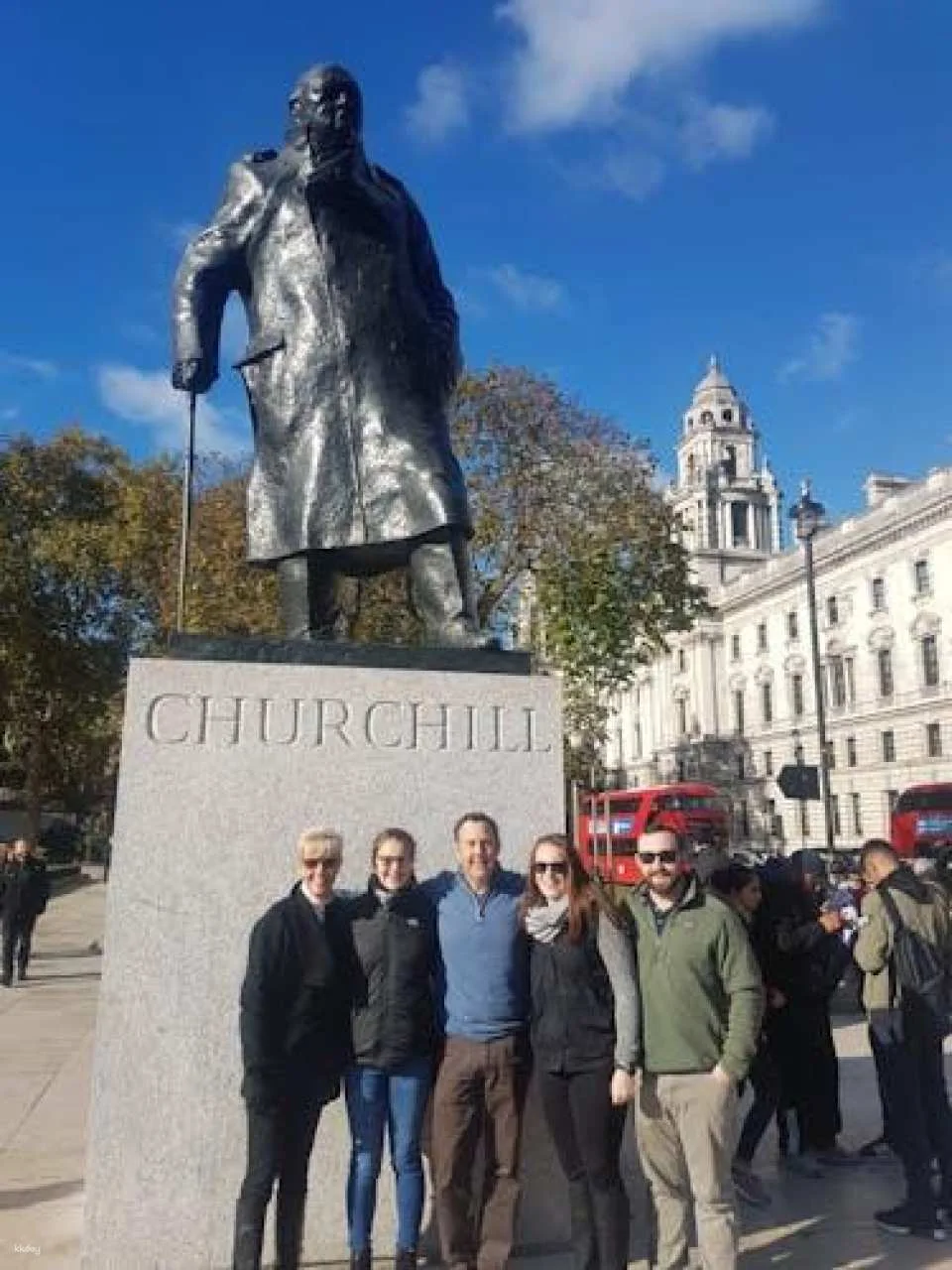 London's Darkest Hour private tour
