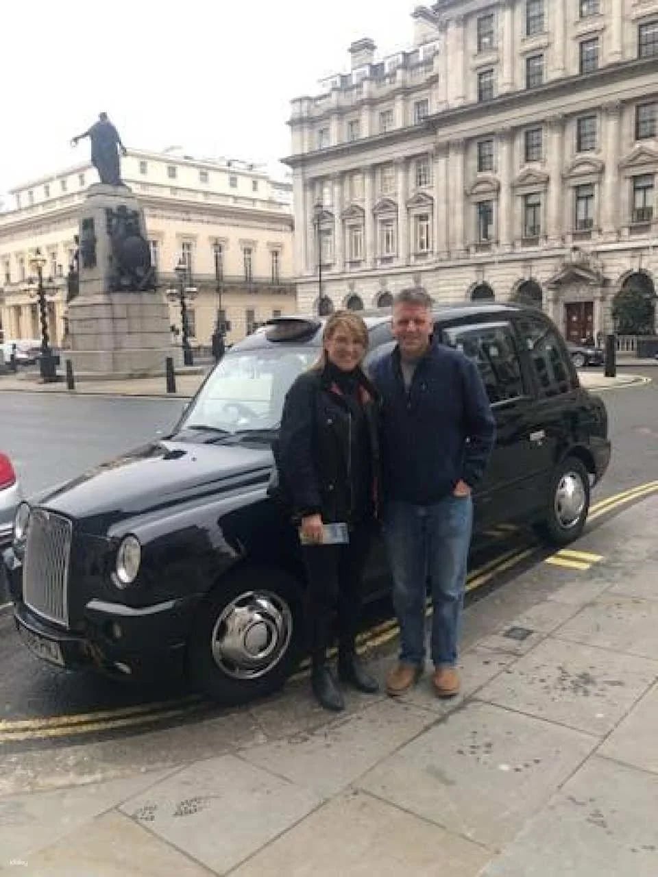 London's Darkest Hour private tour