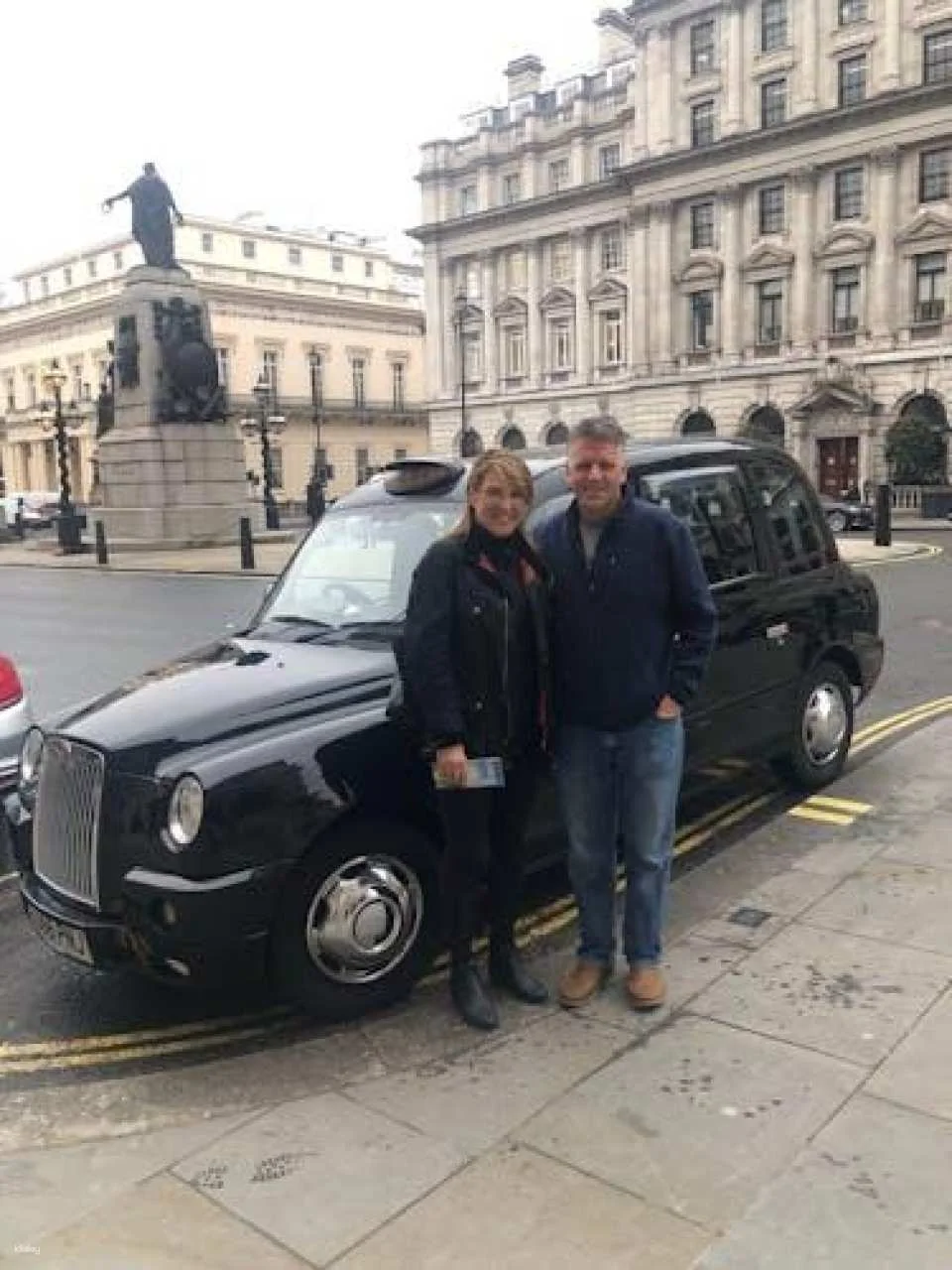 London's Darkest Hour private tour