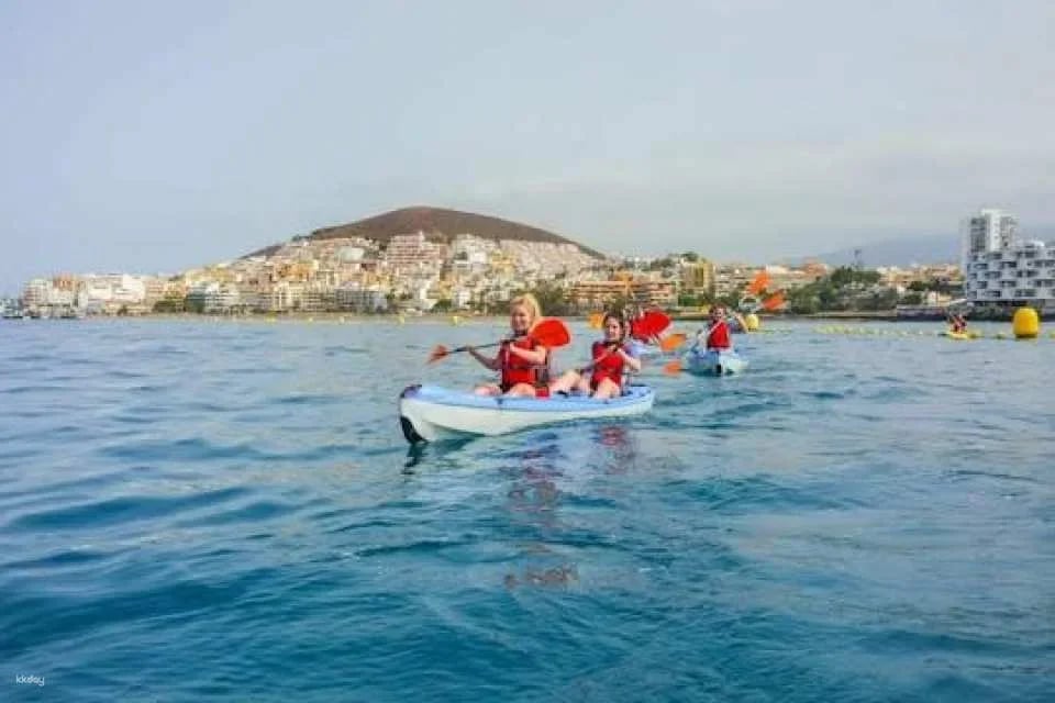 Atlantis Diving Kayaking Tour with Katayak