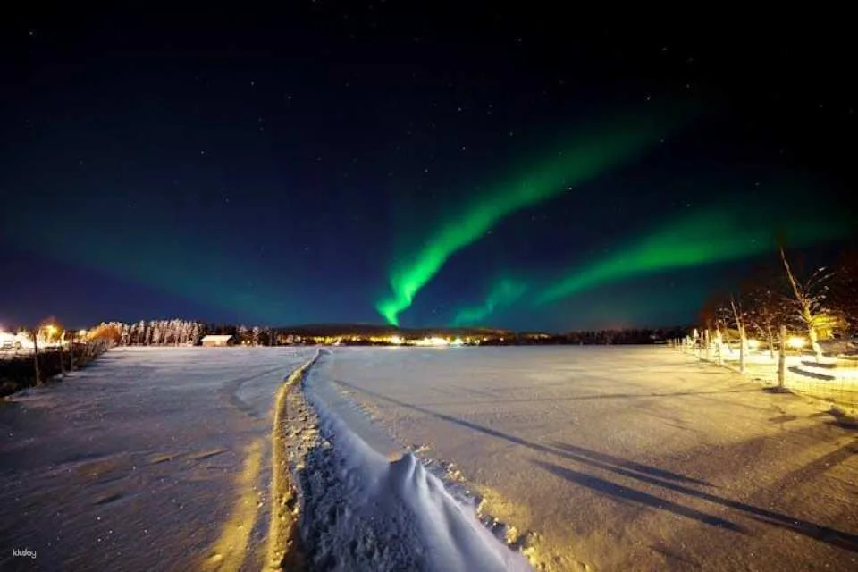 Musement Northern Lights tour
