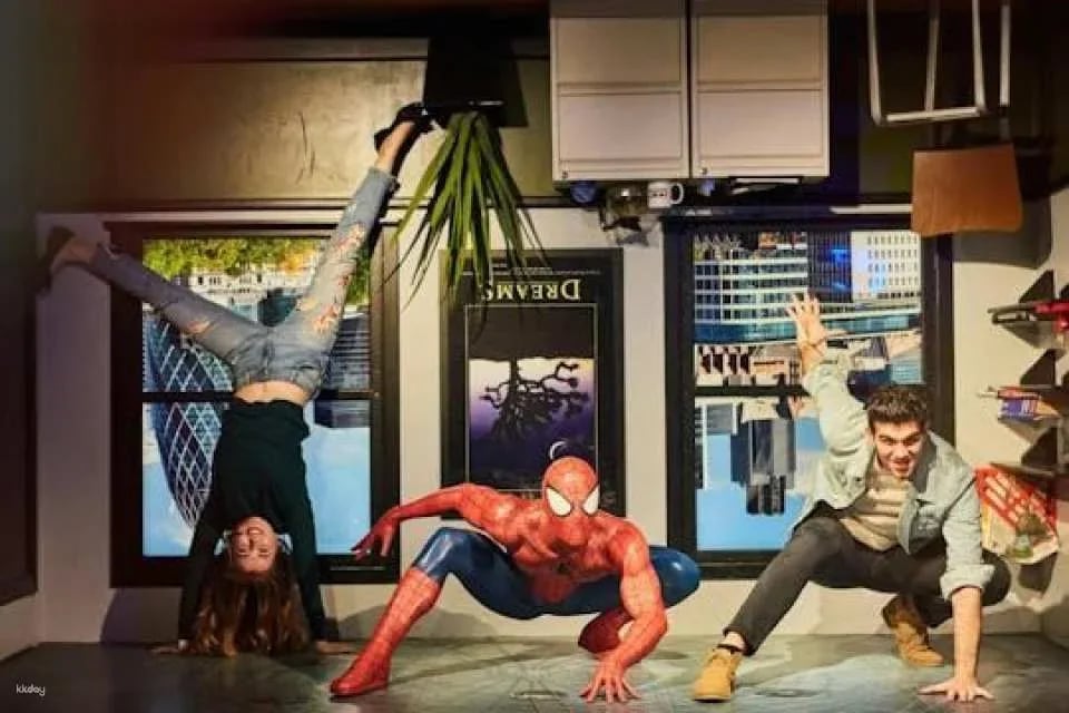 Madame Tussauds London fast track tickets