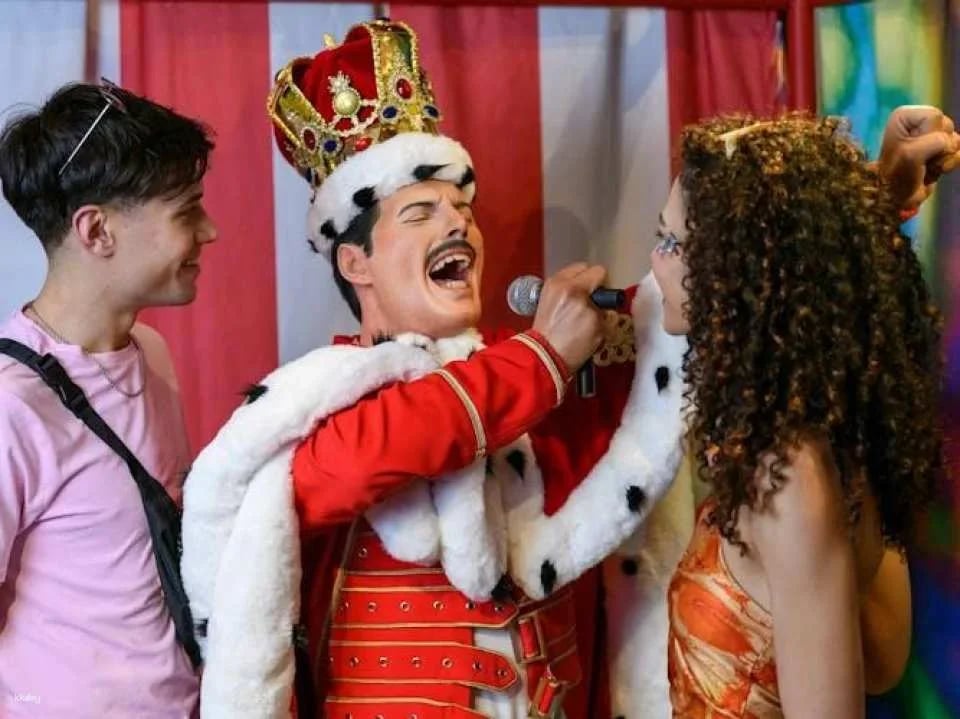 Madame Tussauds London fast track tickets