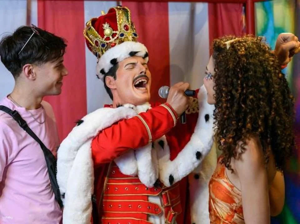 Madame Tussauds London fast track tickets