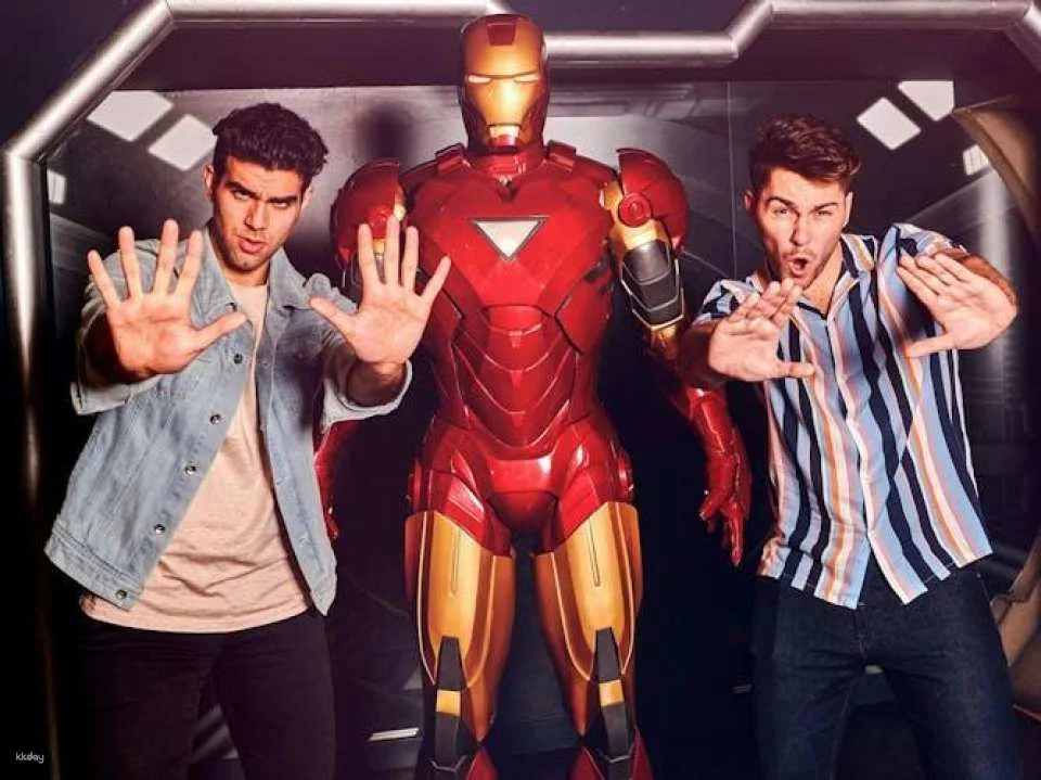 Madame Tussauds London fast track tickets
