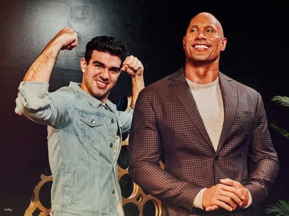 Madame Tussauds London fast track tickets