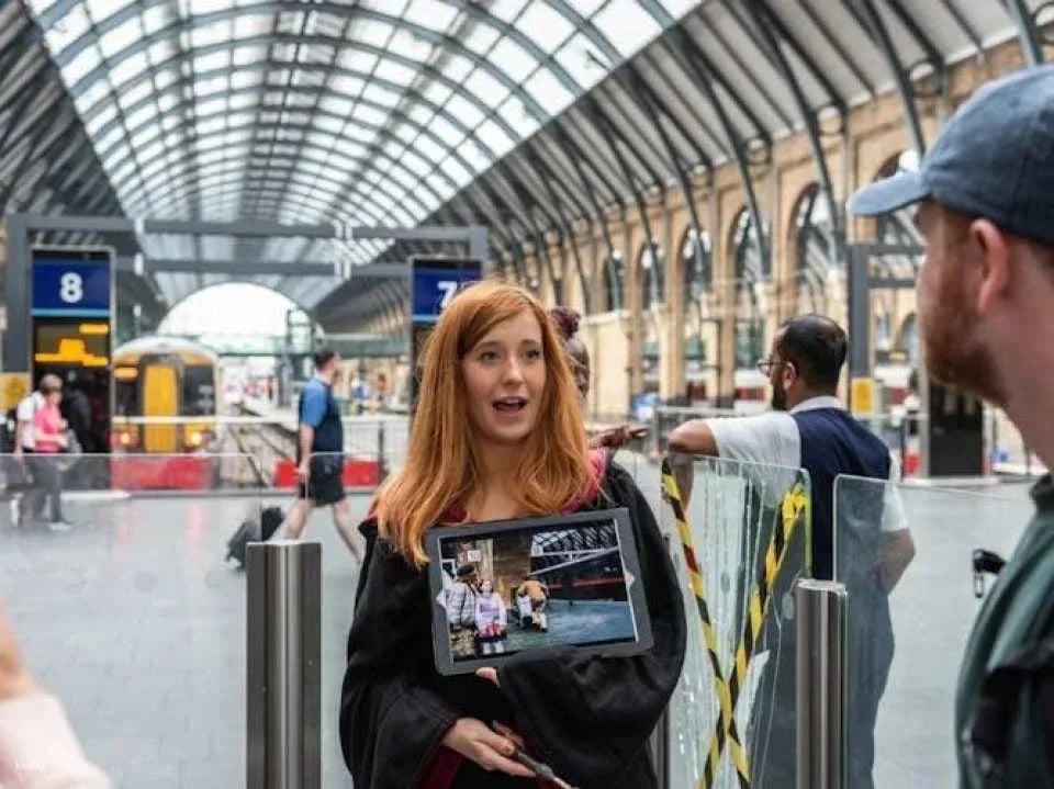 Harry Potter Guided Tour with Thames Cruise and Clink Prison Museum