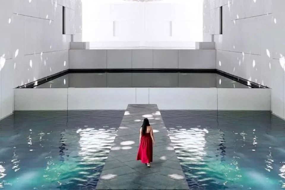 Abu Dhabi guided tour with Louvre Museum and Sheikh Zayed Grand Mosque