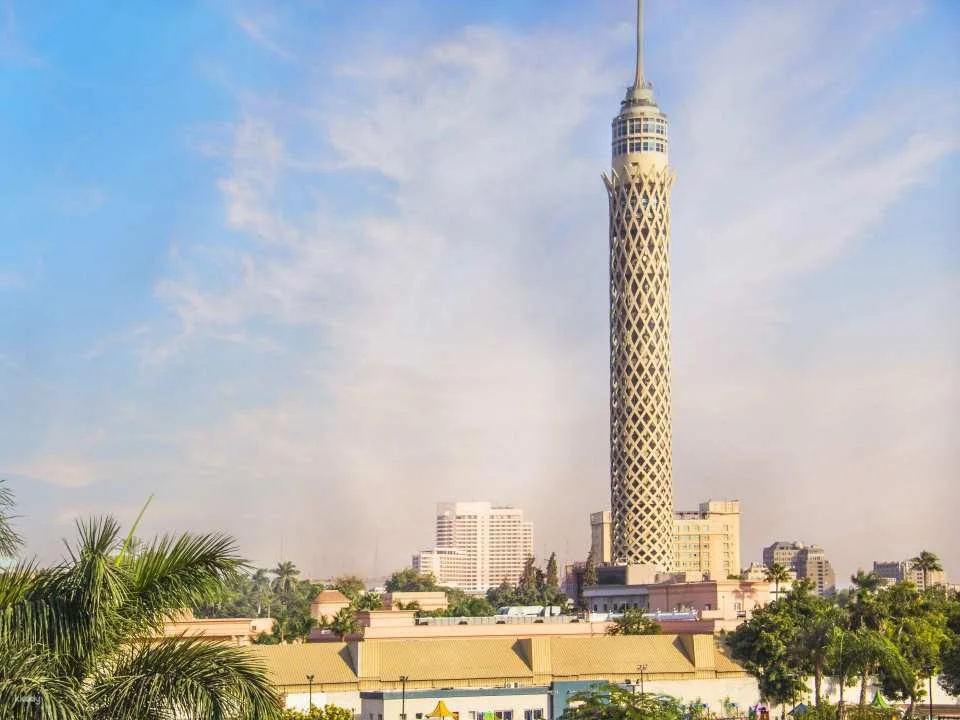 Cairo: Saladin Citadel Tour With Cairo Tower Panorama View