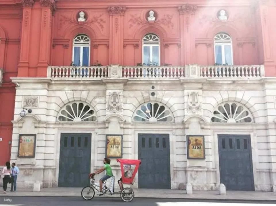 Bari rickshaw city tour