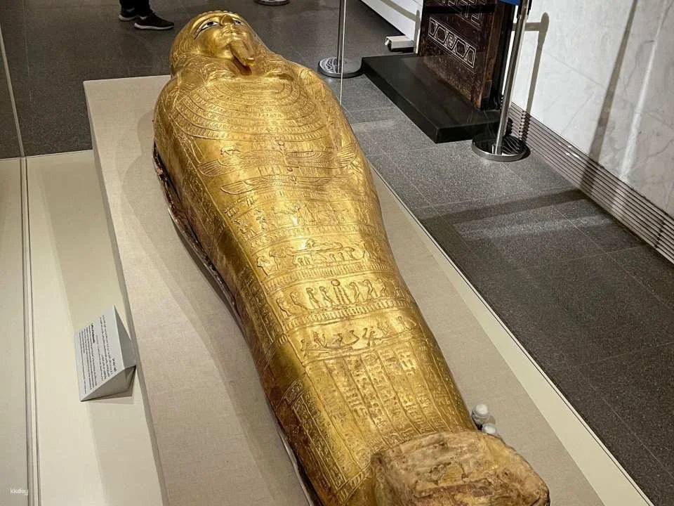 Private Civilization Museum and Cairo Tower Guided Tour