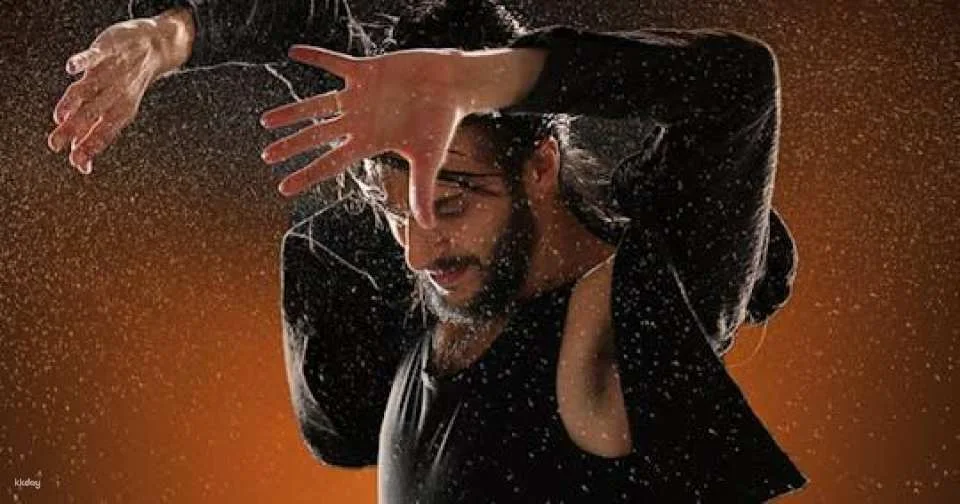 Barcelona La Perla del Born Flamenco show