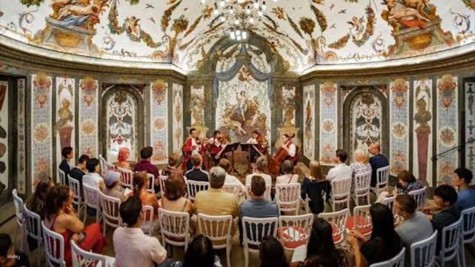 Concerts at Mozarthouse Vienna