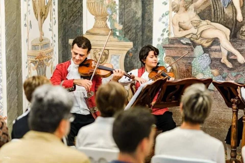 Concerts at Mozarthouse Vienna