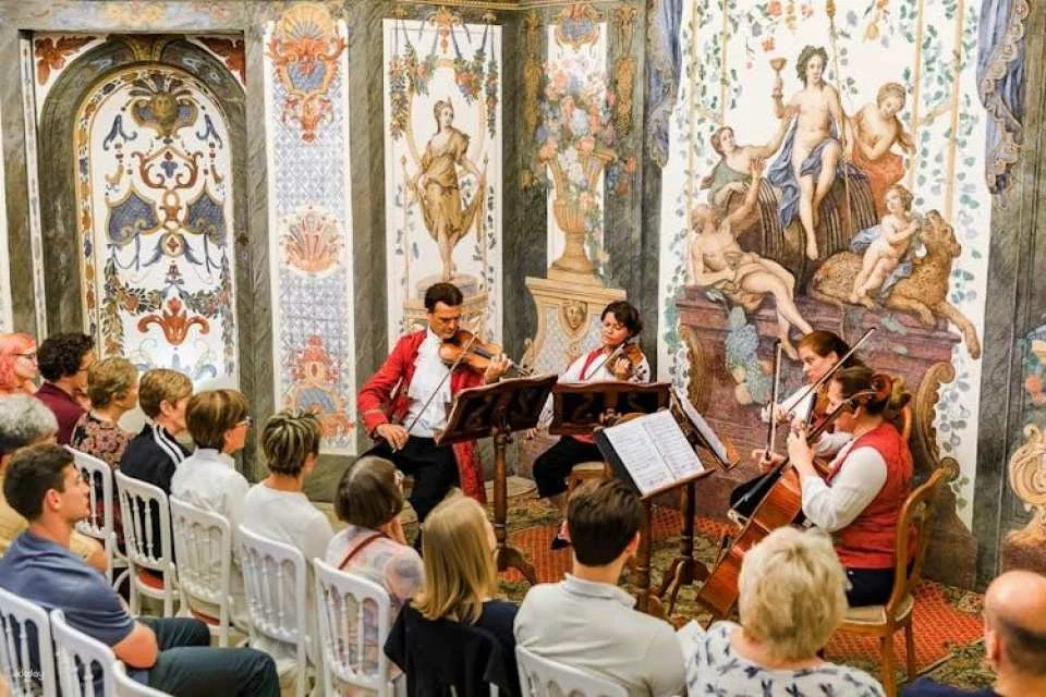 Concerts at Mozarthouse Vienna