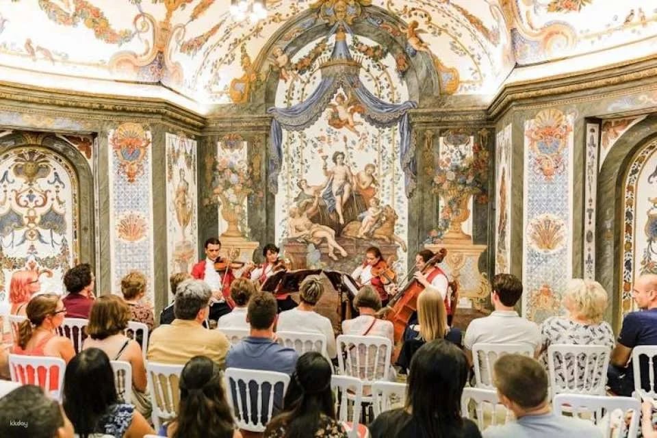Concerts at Mozarthouse Vienna