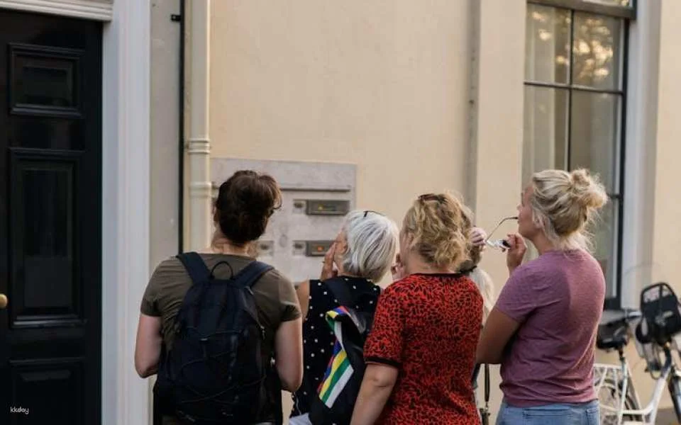 Escape Tour self-guided, interactive city challenge in Gouda