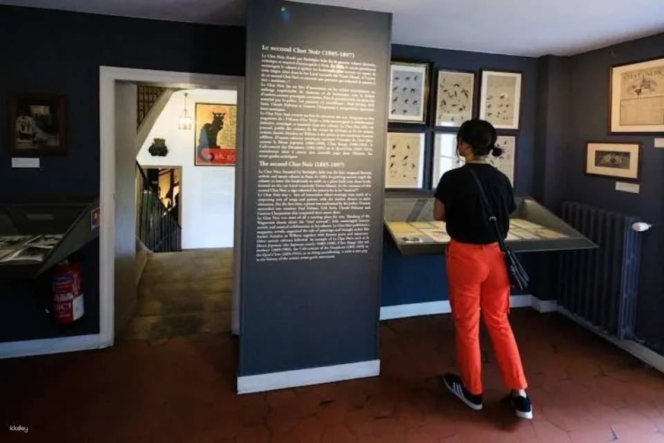 Montmartre Museum Entrance Ticket
