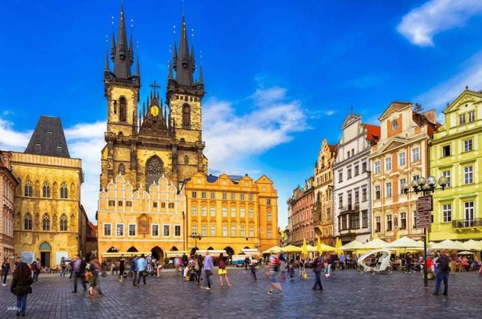 Europe audio guide with TravelMate app