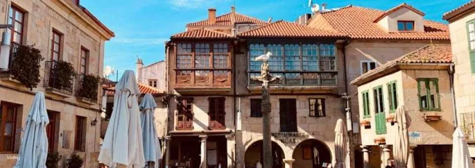 Pontevedra Guided Tour and Gastronomic Experience
