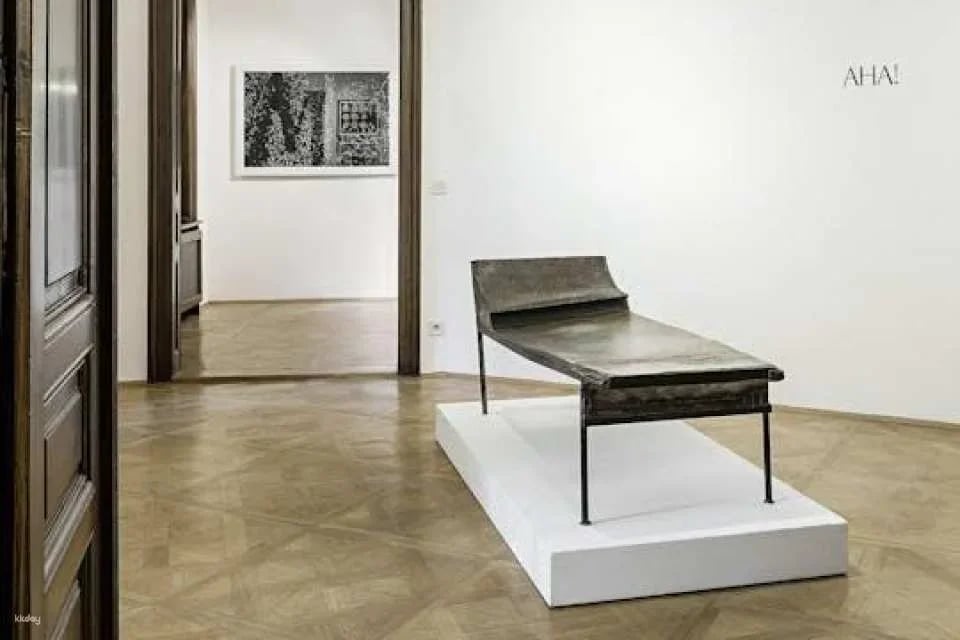 Skip-the-line entrance tickets Sigmund Freud museum Vienna