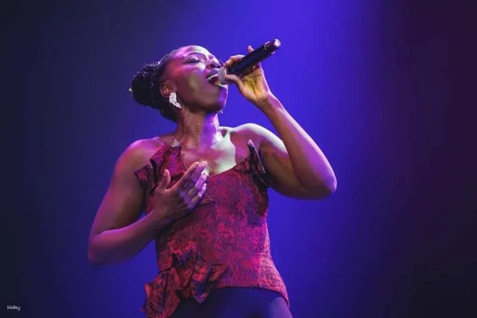 WAH Madrid – Music Show, Food & Party Experience