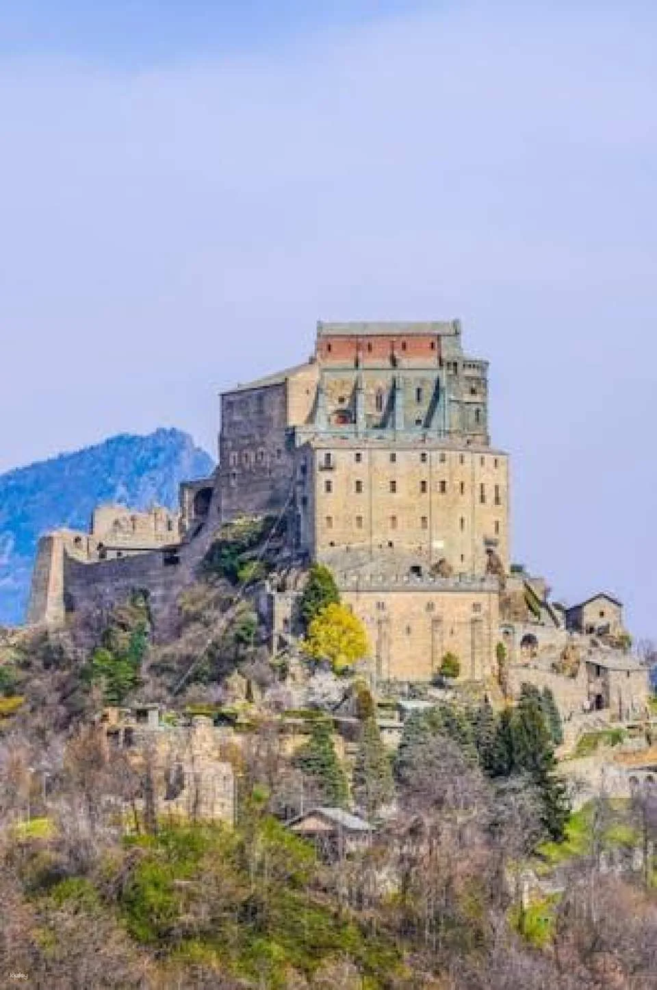 Sacra di San Michele Tour