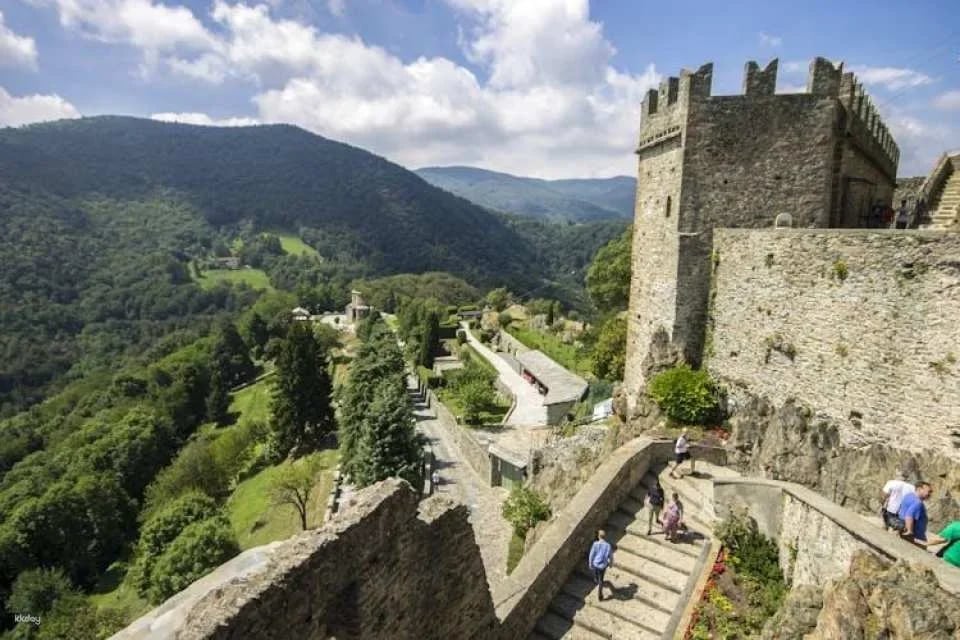 Sacra di San Michele Tour