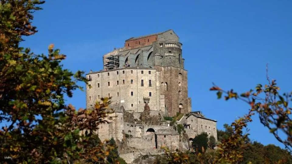 Sacra di San Michele Tour