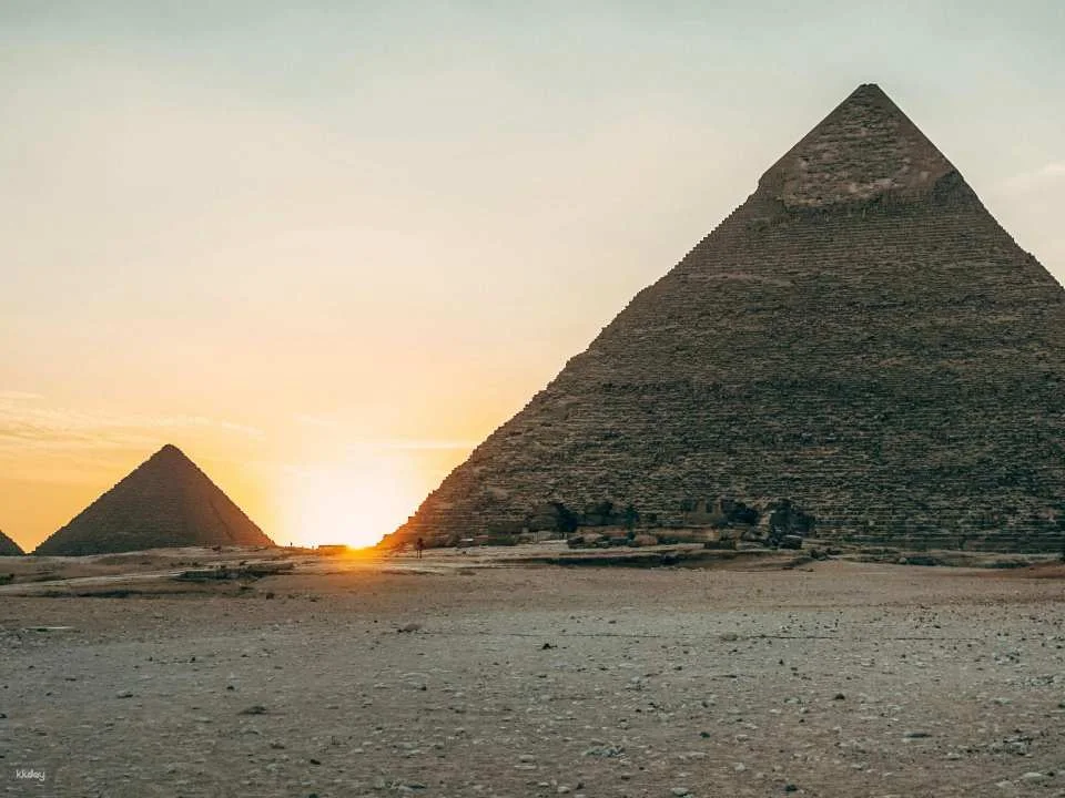 Private Sunrise Pyramids Tour With Cairo Tower Panorama