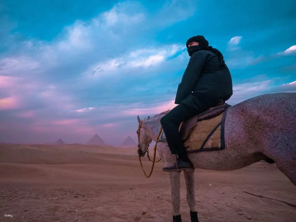 Private Sunrise Pyramids Tour With Cairo Tower Panorama