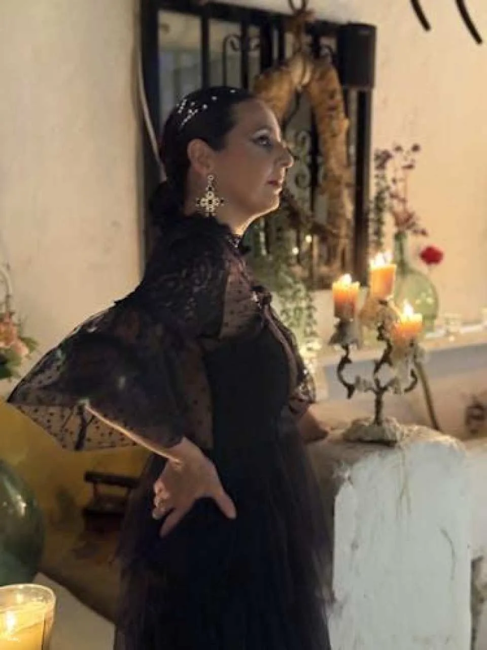 Flamenco show "Vive Ayamonte" with tapas dinner
