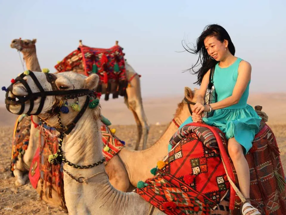Private Sunrise Pyramids Tour With Dahshur Pyramid Trip