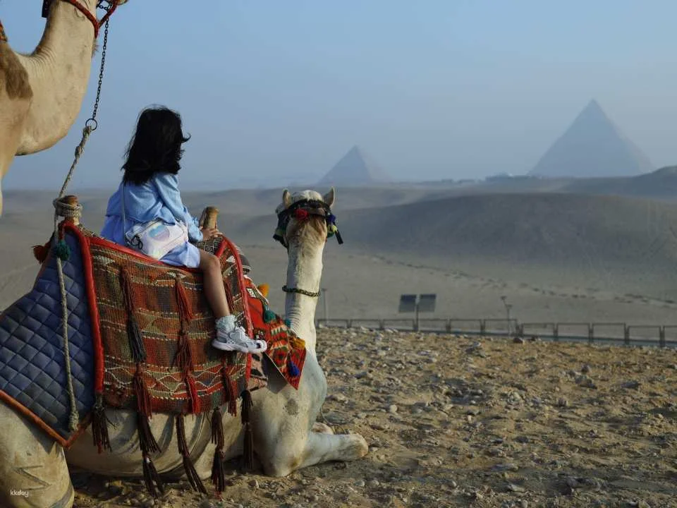 Private Sunrise Pyramids Tour With Dahshur Pyramid Trip
