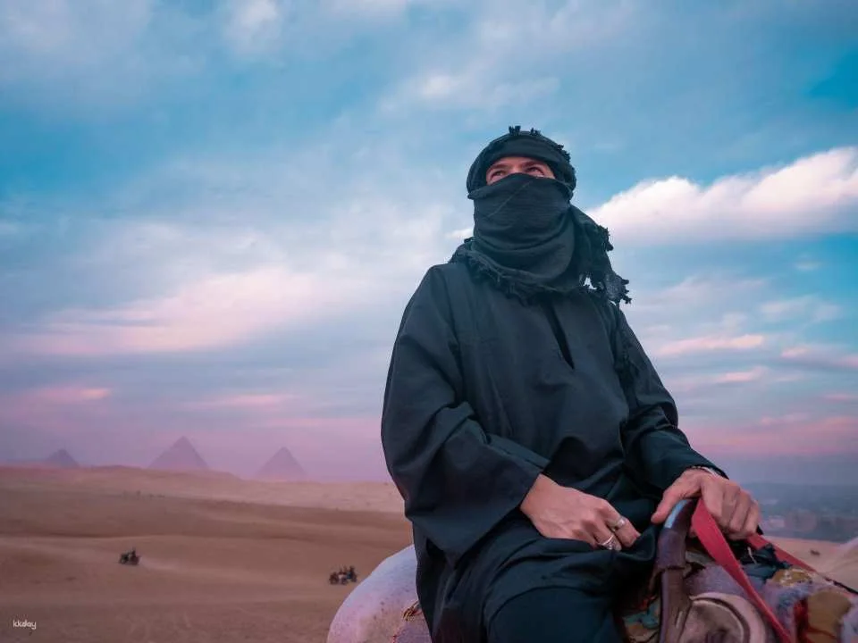 Private Sunrise Pyramids With Saladin Citadel Guided Tour