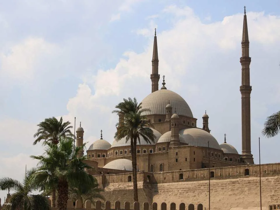 Private Sunrise Pyramids With Saladin Citadel Guided Tour