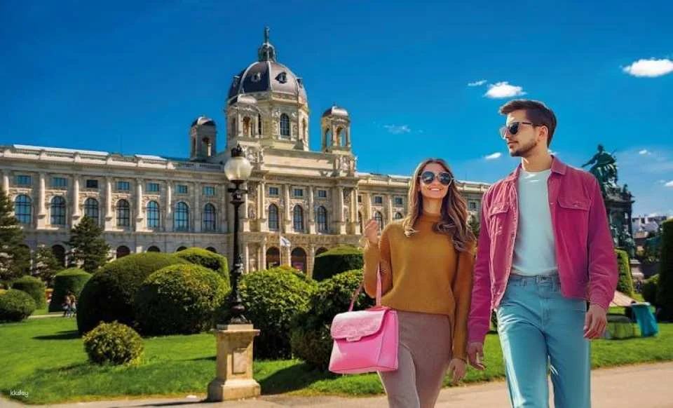 Vienna Welcome Card for 48h