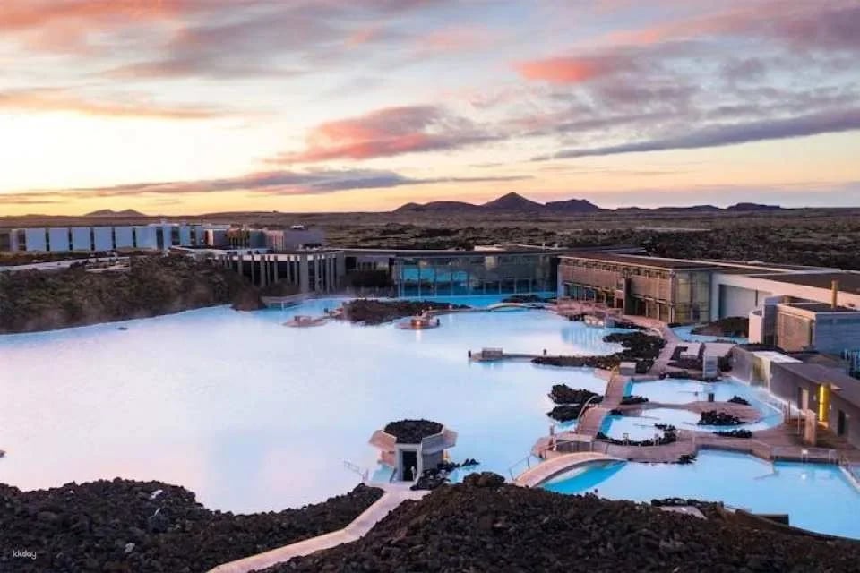 Blue Lagoon comfort admission