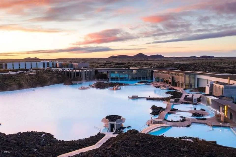 Blue Lagoon comfort admission