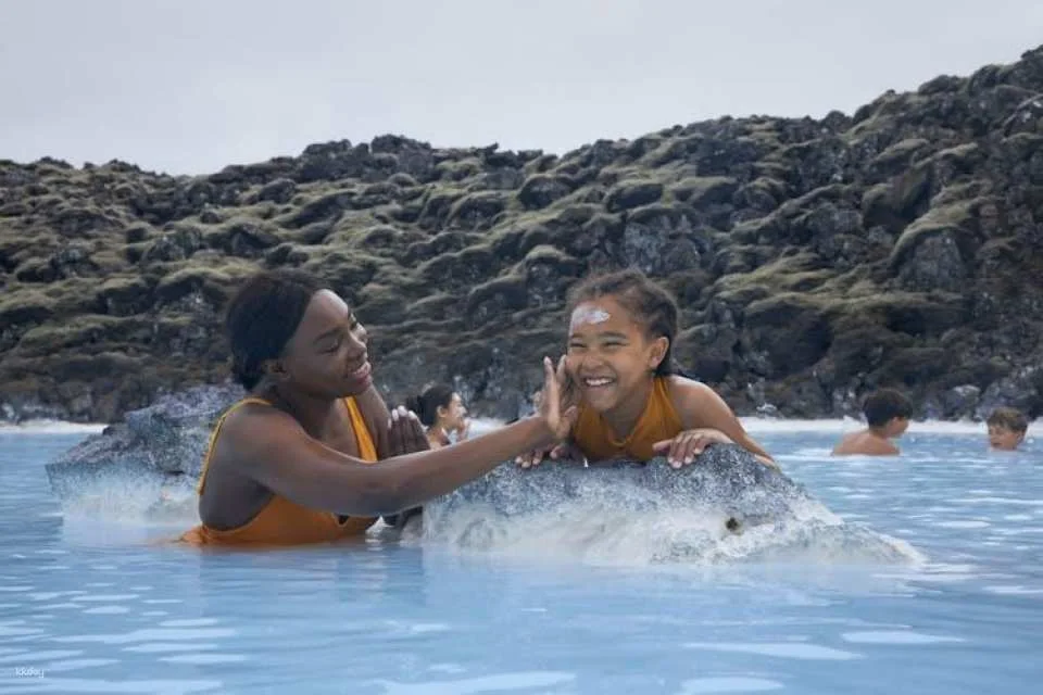 Blue Lagoon comfort admission