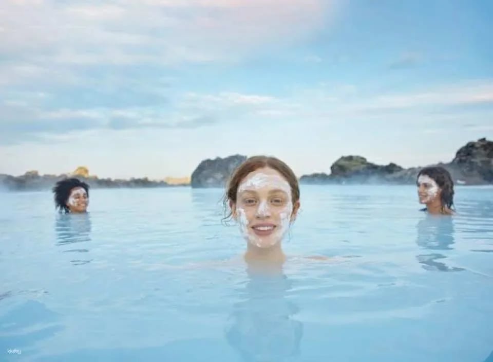 Blue Lagoon comfort admission