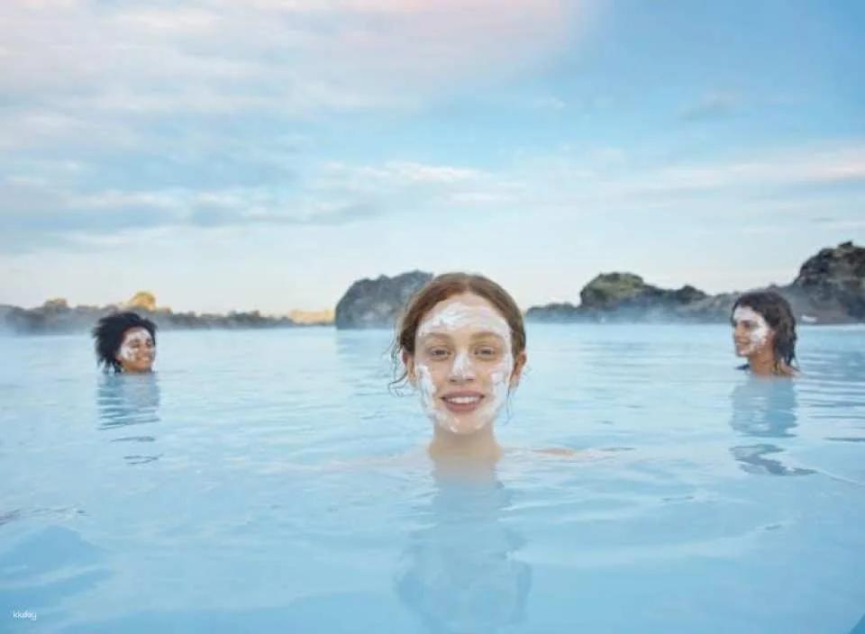 Blue Lagoon comfort admission