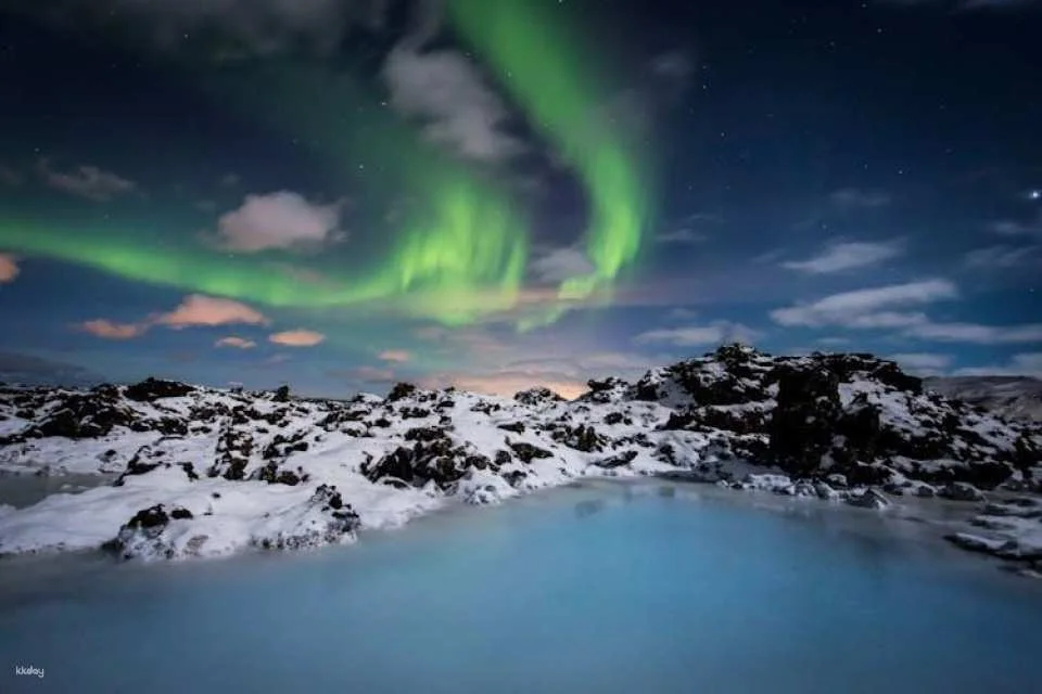 Blue Lagoon comfort admission