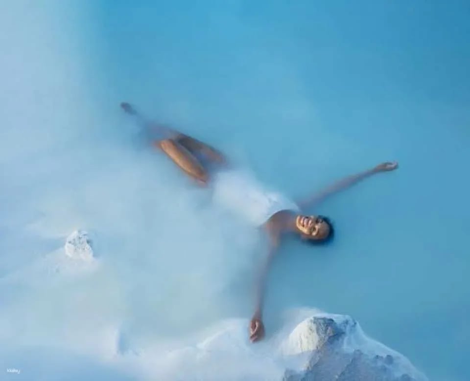 Blue Lagoon comfort admission