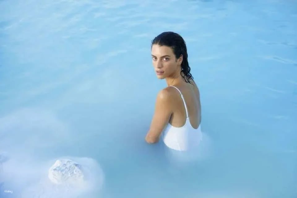 Blue Lagoon comfort admission