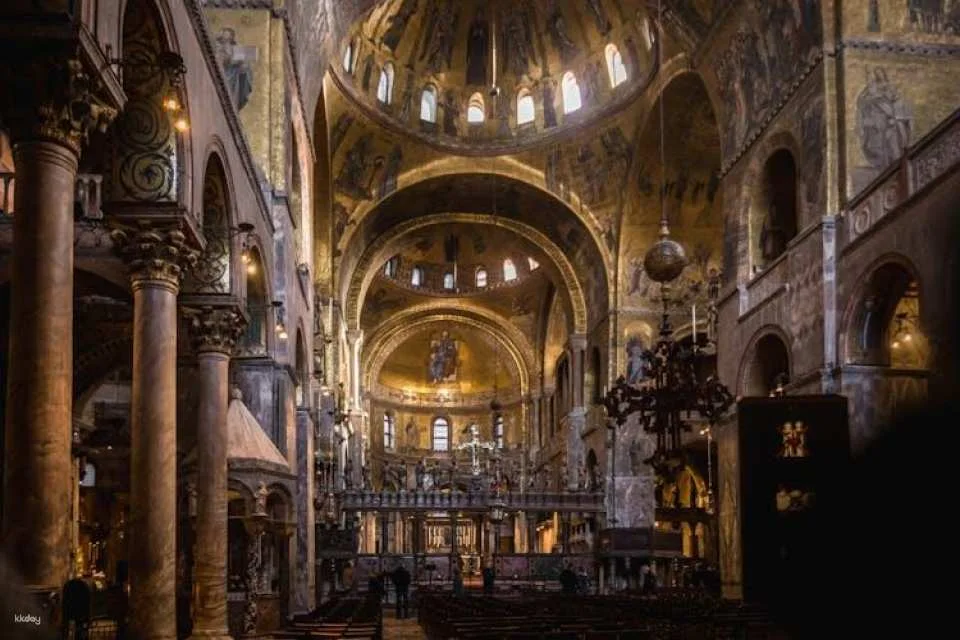 Guided Tour of St. Mark's Basilica with Skip-the-line Ticket